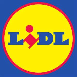 Das ist das Logo von Lidl.