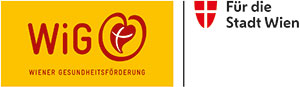 Bild: Logo WiG Wiener Gesundheits-Förderung
